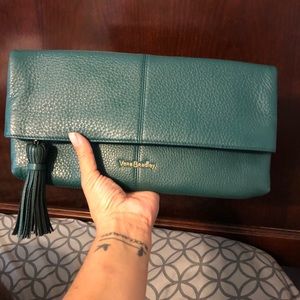 Vera Bradley clutch